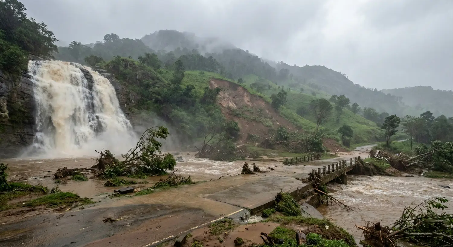 Sri Lanka 2025: The Cyclone Ditwah Emergency